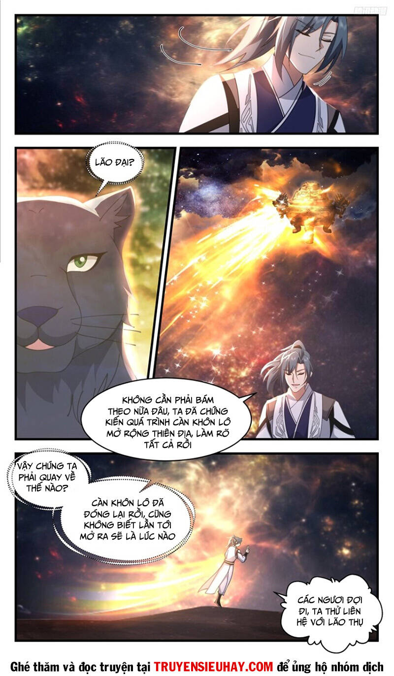 Võ Luyện Đỉnh Phong Chap 3609 - Next Chap 3610