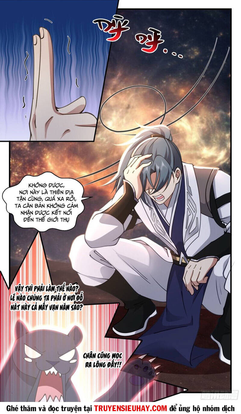 Võ Luyện Đỉnh Phong Chap 3609 - Next Chap 3610