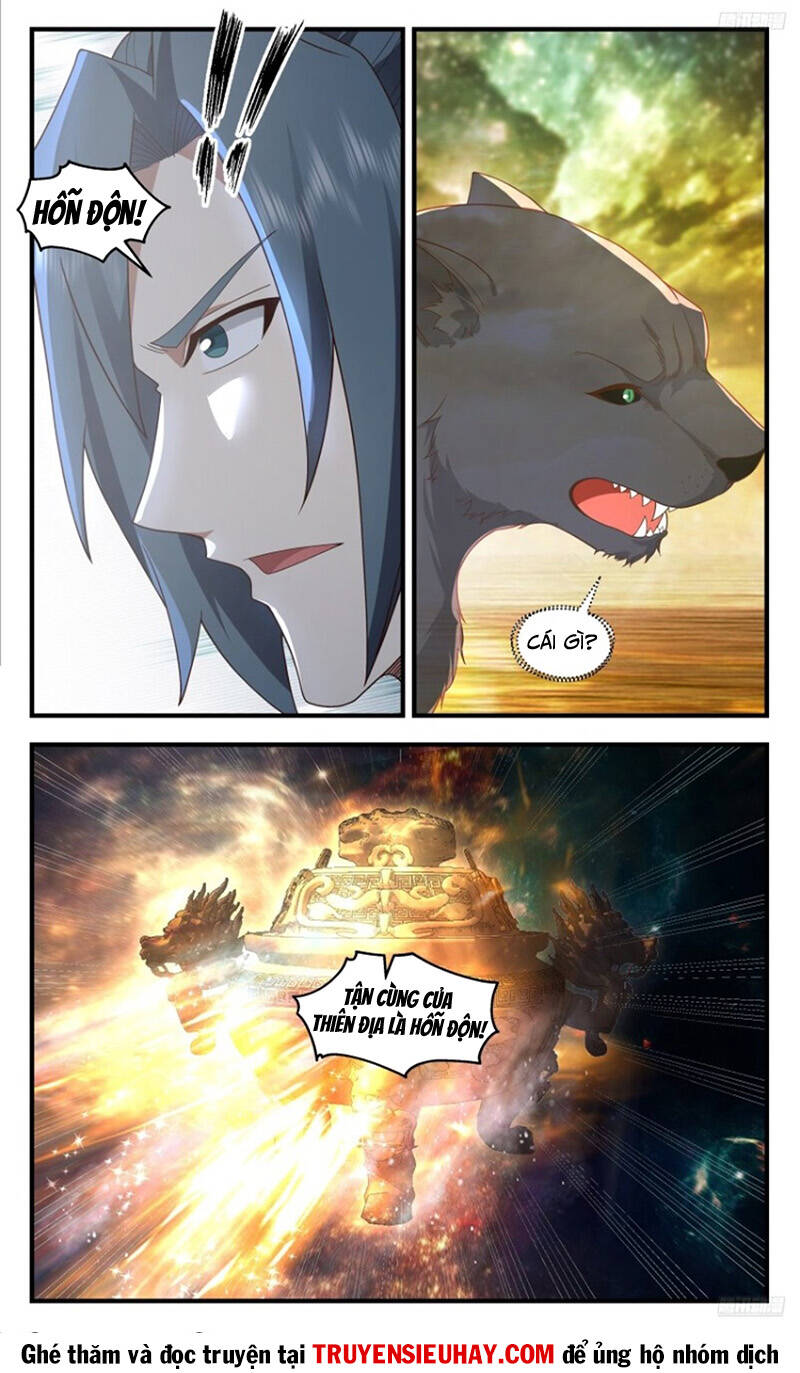 Võ Luyện Đỉnh Phong Chap 3609 - Next Chap 3610