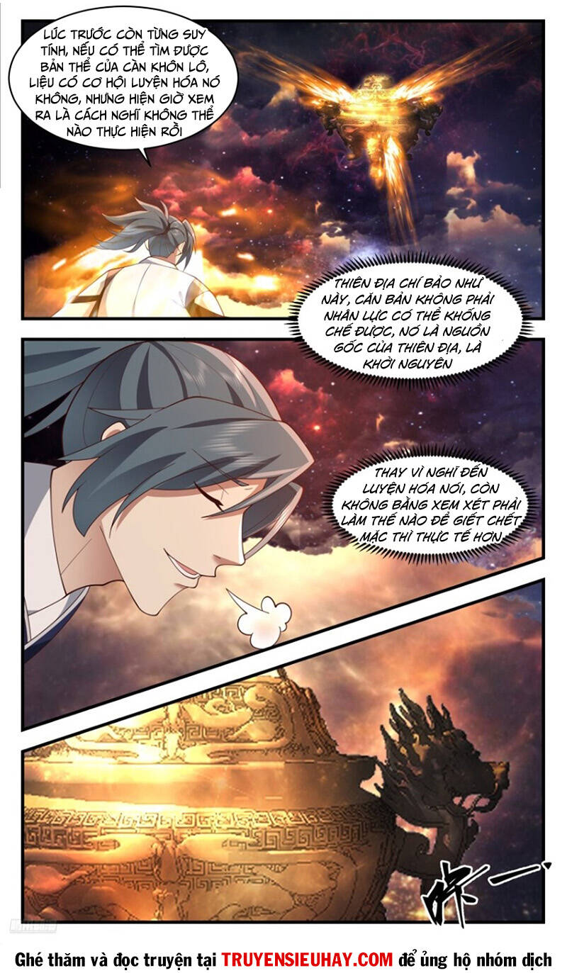 Võ Luyện Đỉnh Phong Chap 3609 - Next Chap 3610