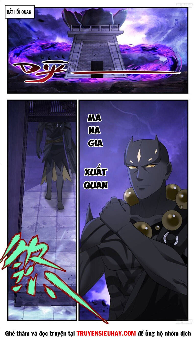Võ Luyện Đỉnh Phong Chap 3612 - Next Chap 3613