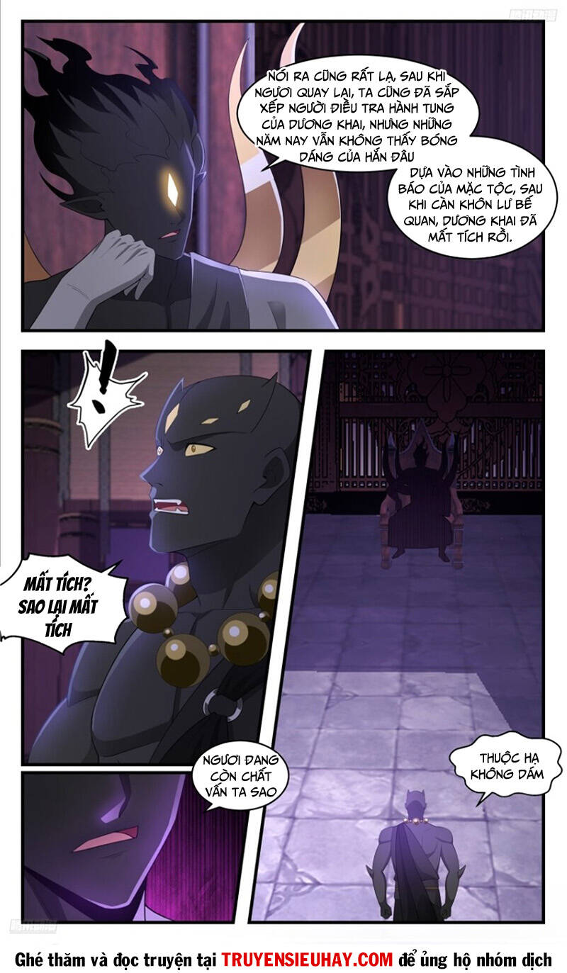 Võ Luyện Đỉnh Phong Chap 3612 - Next Chap 3613