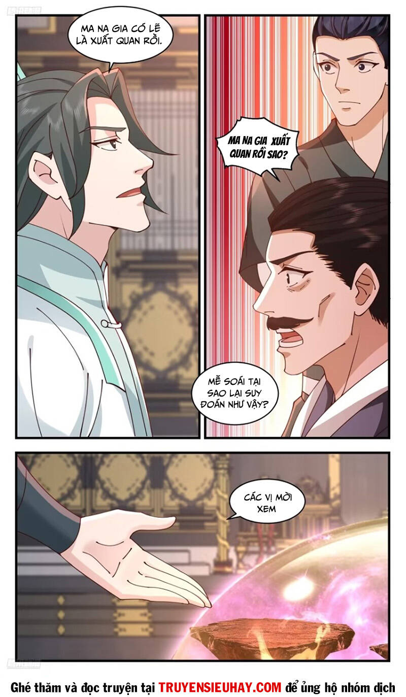 Võ Luyện Đỉnh Phong Chap 3613 - Next Chap 3614