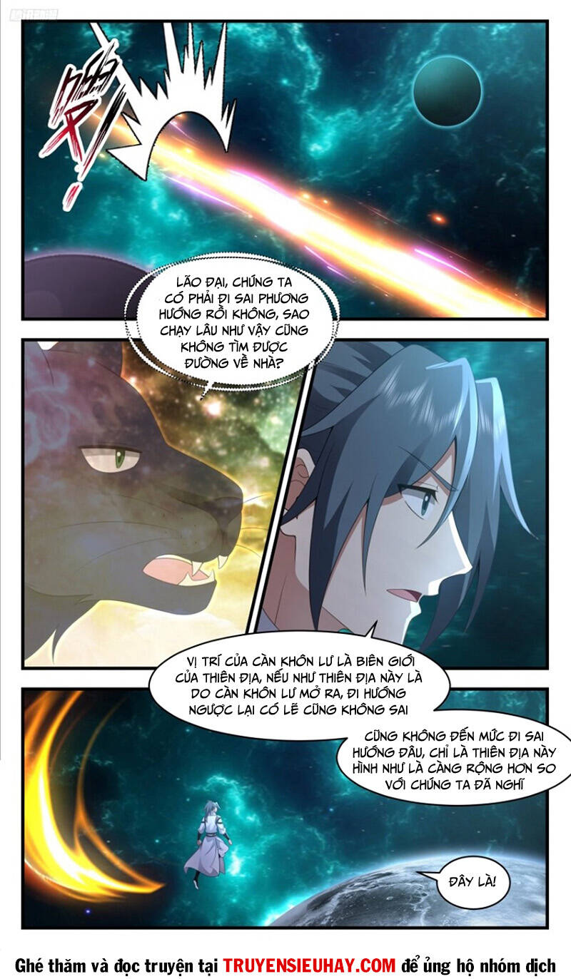 Võ Luyện Đỉnh Phong Chap 3614 - Next Chap 3615