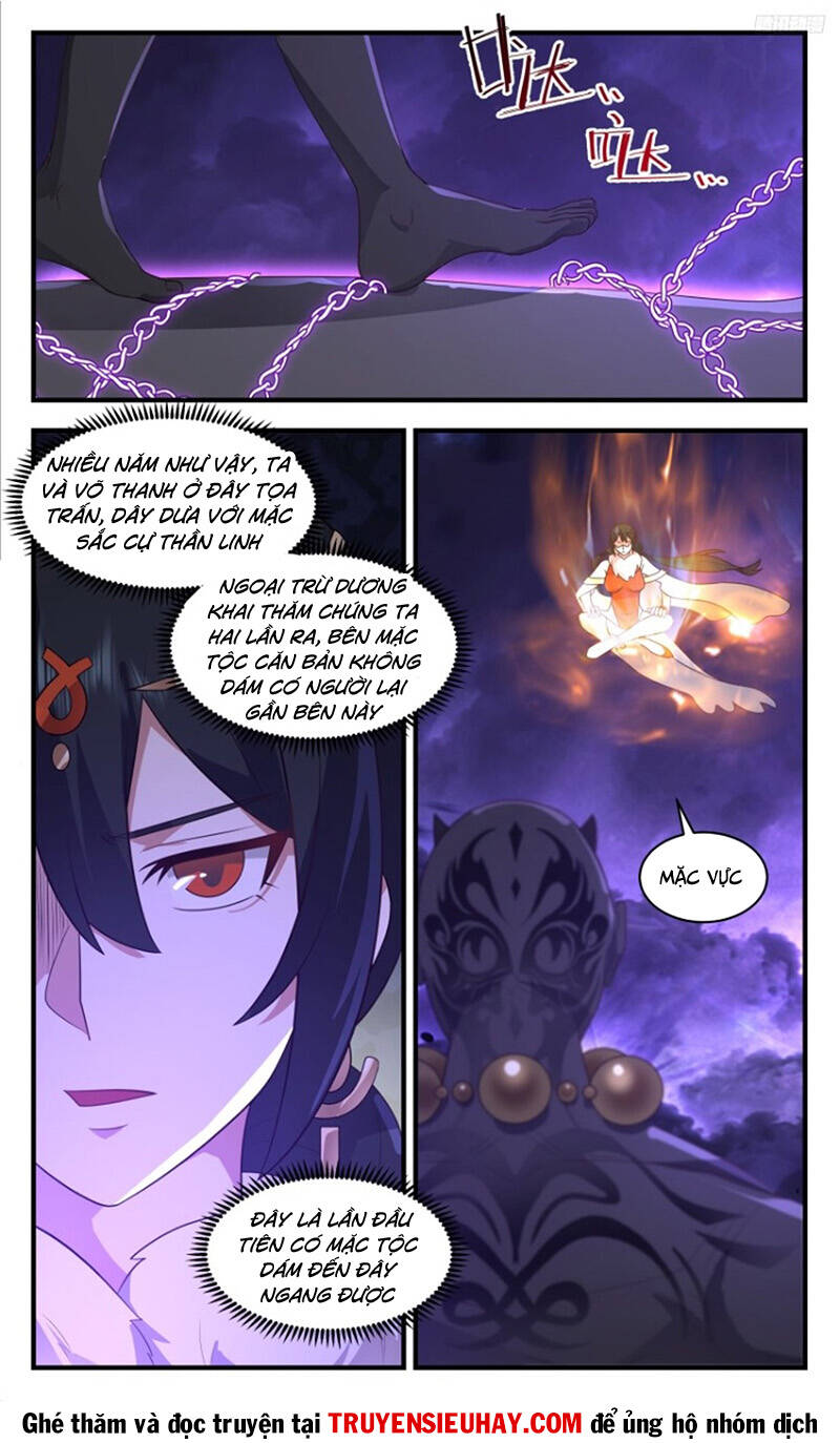 Võ Luyện Đỉnh Phong Chap 3615 - Next Chap 3616