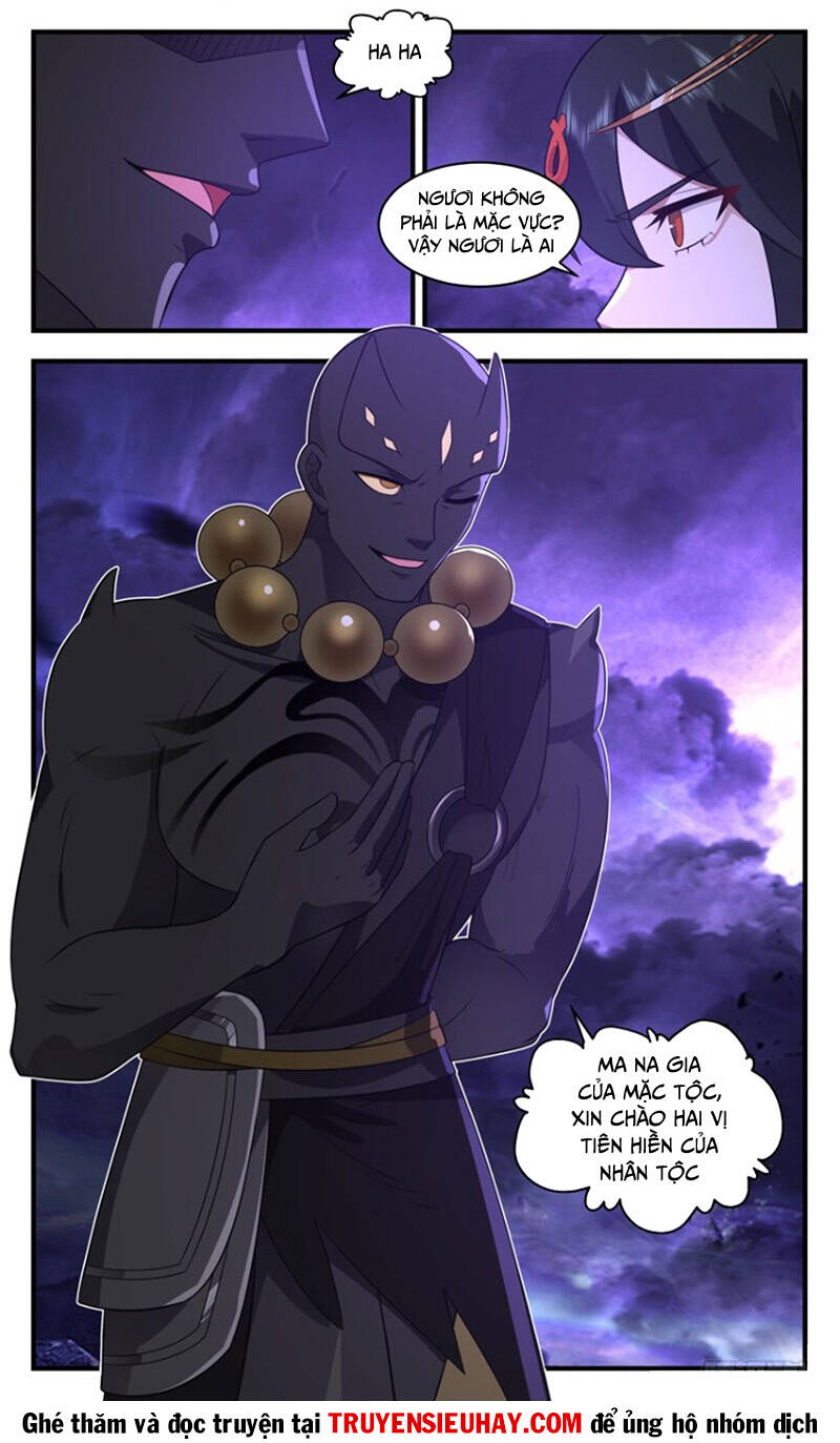 Võ Luyện Đỉnh Phong Chap 3615 - Next Chap 3616