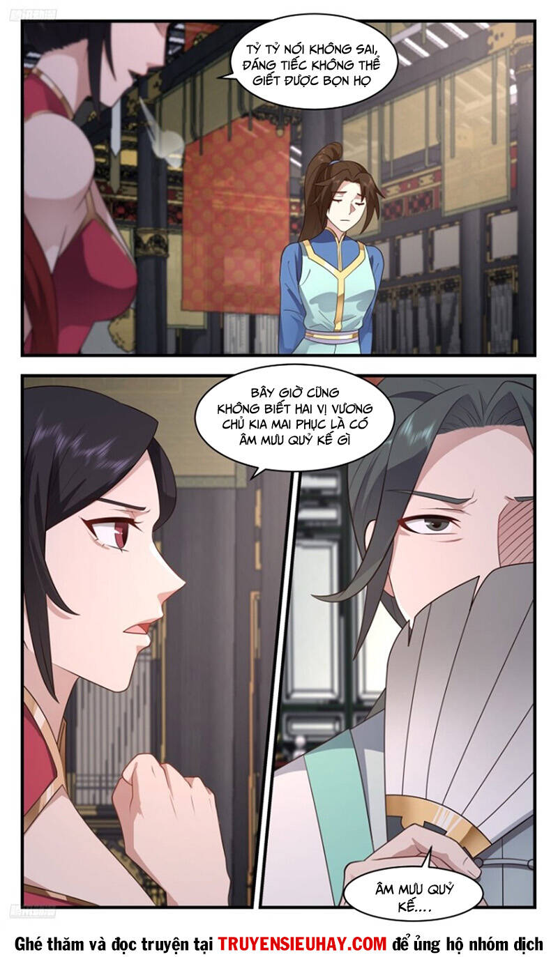 Võ Luyện Đỉnh Phong Chap 3615 - Next Chap 3616
