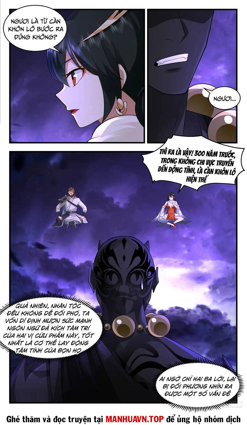 Võ Luyện Đỉnh Phong Chap 3616 - Next Chap 3617