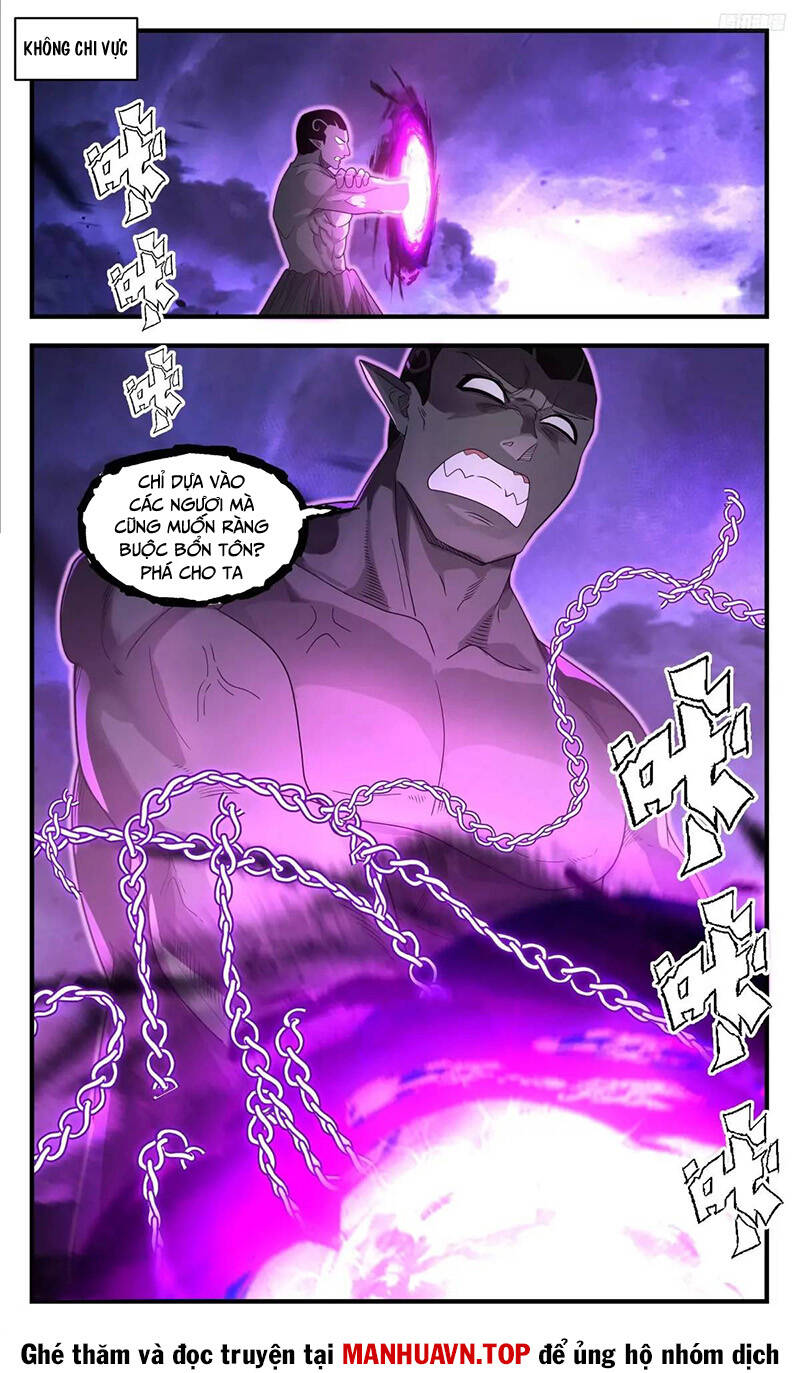Võ Luyện Đỉnh Phong Chap 3617 - Next Chap 3618