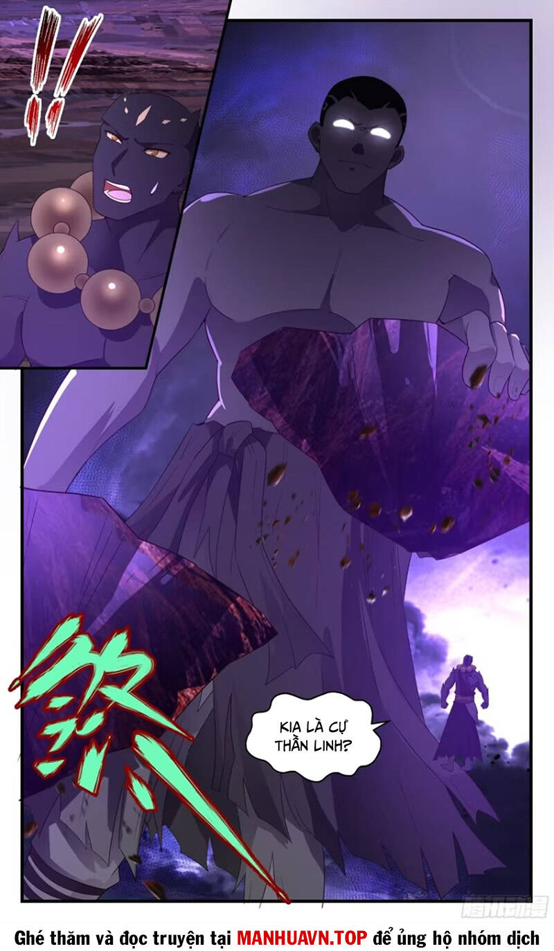 Võ Luyện Đỉnh Phong Chap 3618 - Next Chap 3619