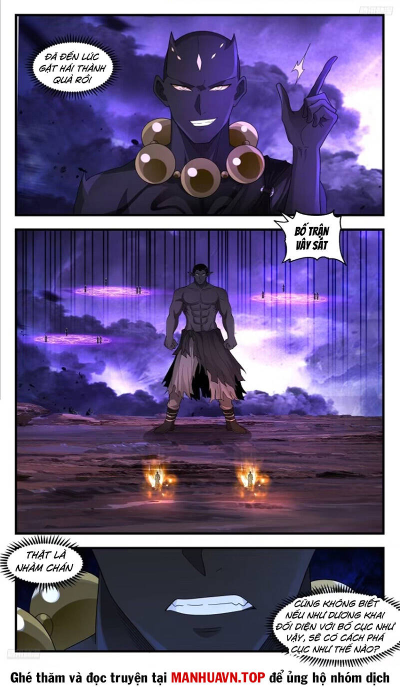 Võ Luyện Đỉnh Phong Chap 3618 - Next Chap 3619