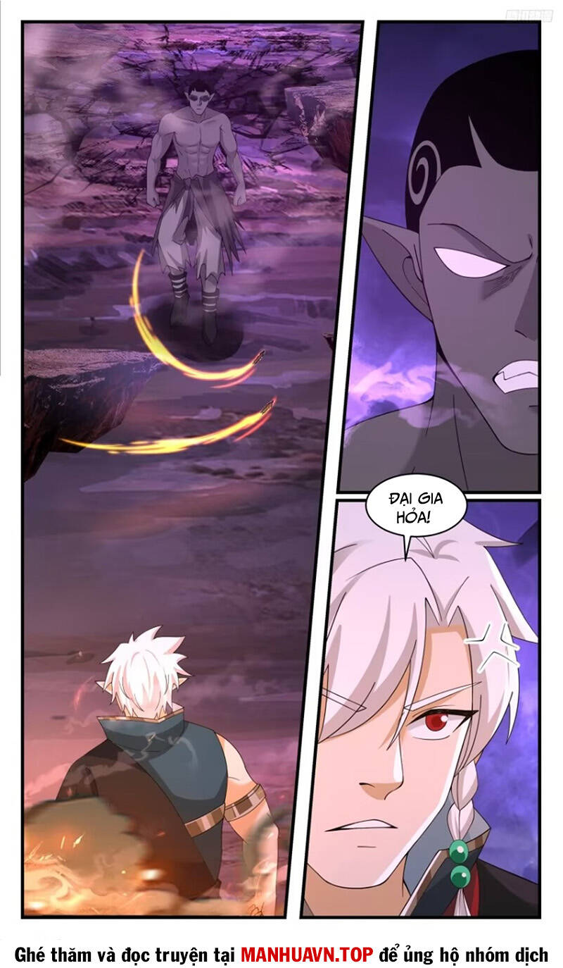Võ Luyện Đỉnh Phong Chap 3619 - Next Chap 3620