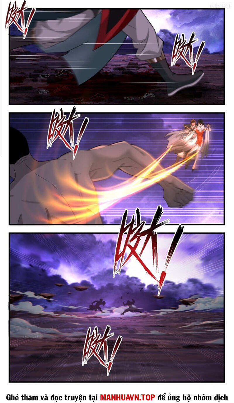 Võ Luyện Đỉnh Phong Chap 3619 - Next Chap 3620