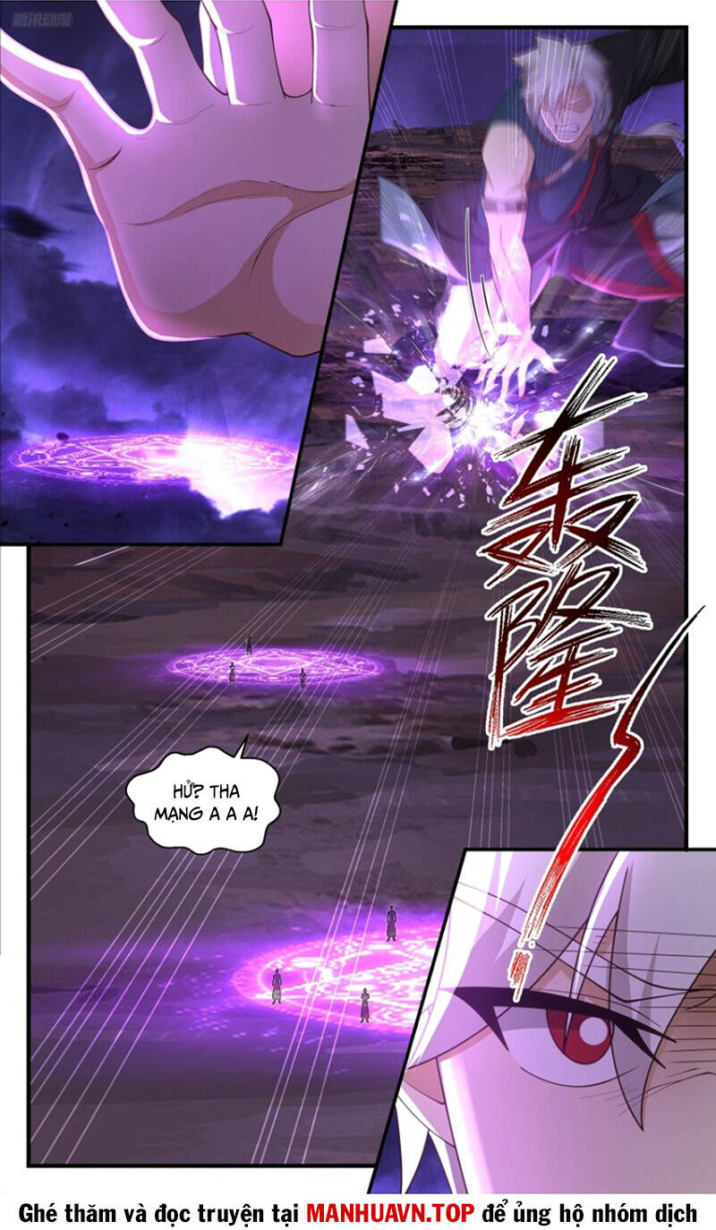 Võ Luyện Đỉnh Phong Chap 3619 - Next Chap 3620