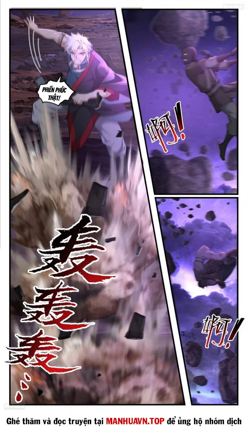 Võ Luyện Đỉnh Phong Chap 3619 - Next Chap 3620