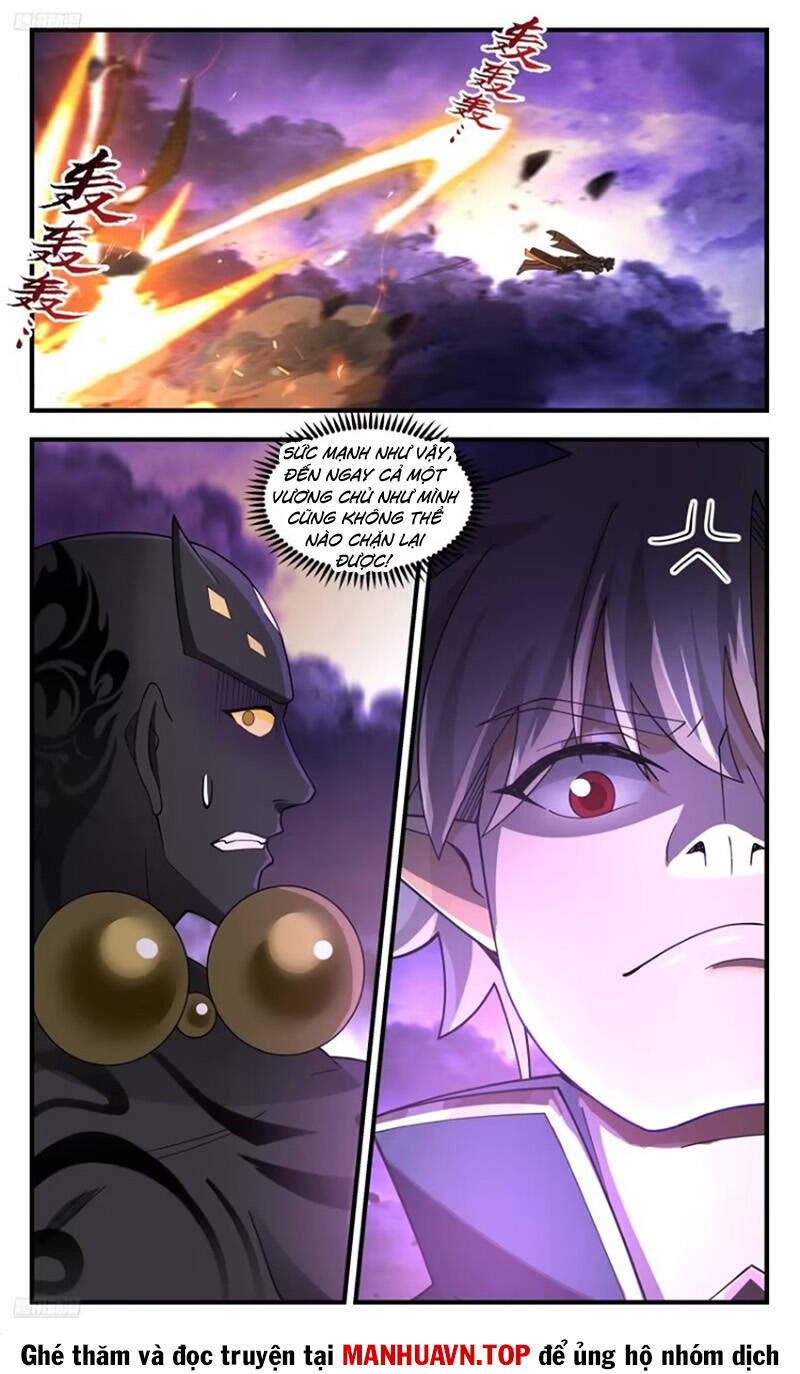 Võ Luyện Đỉnh Phong Chap 3619 - Next Chap 3620
