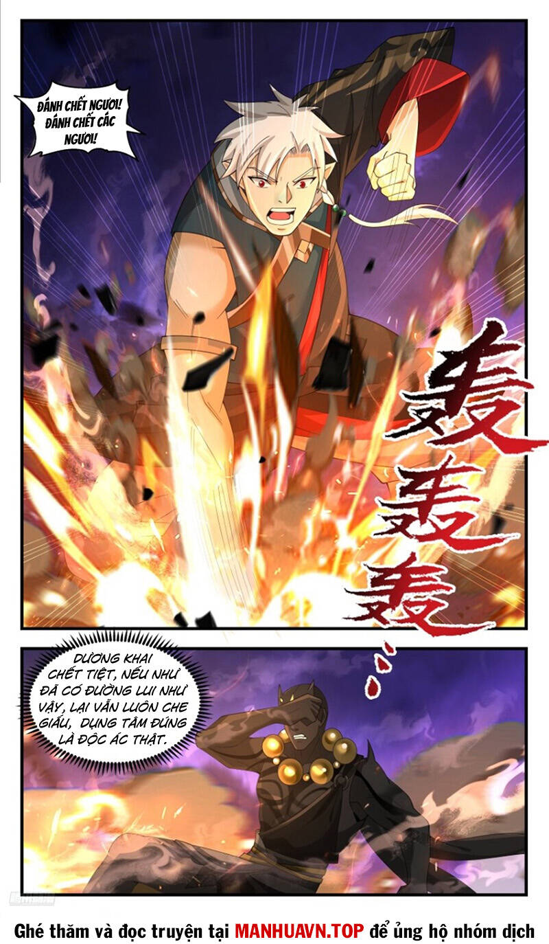 Võ Luyện Đỉnh Phong Chap 3619 - Next Chap 3620