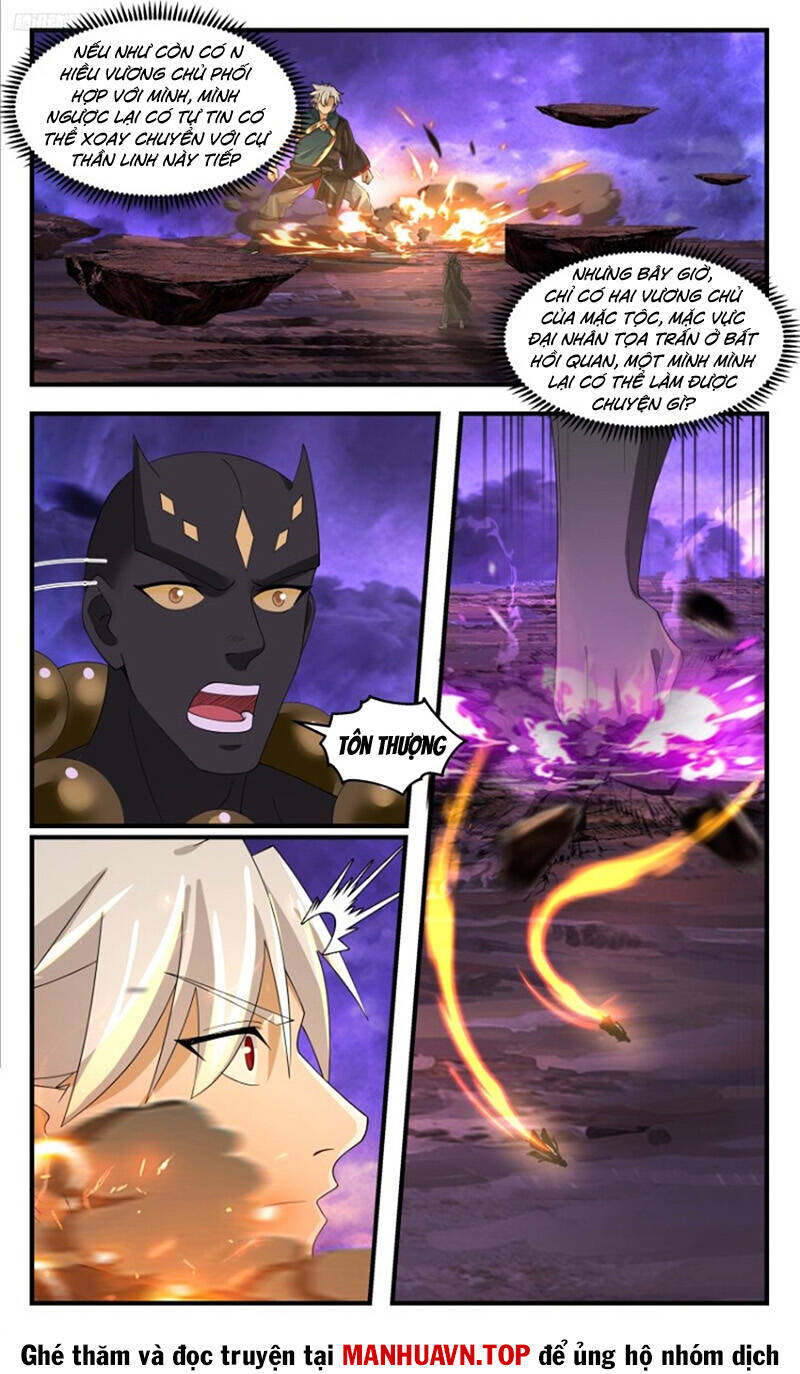 Võ Luyện Đỉnh Phong Chap 3619 - Next Chap 3620