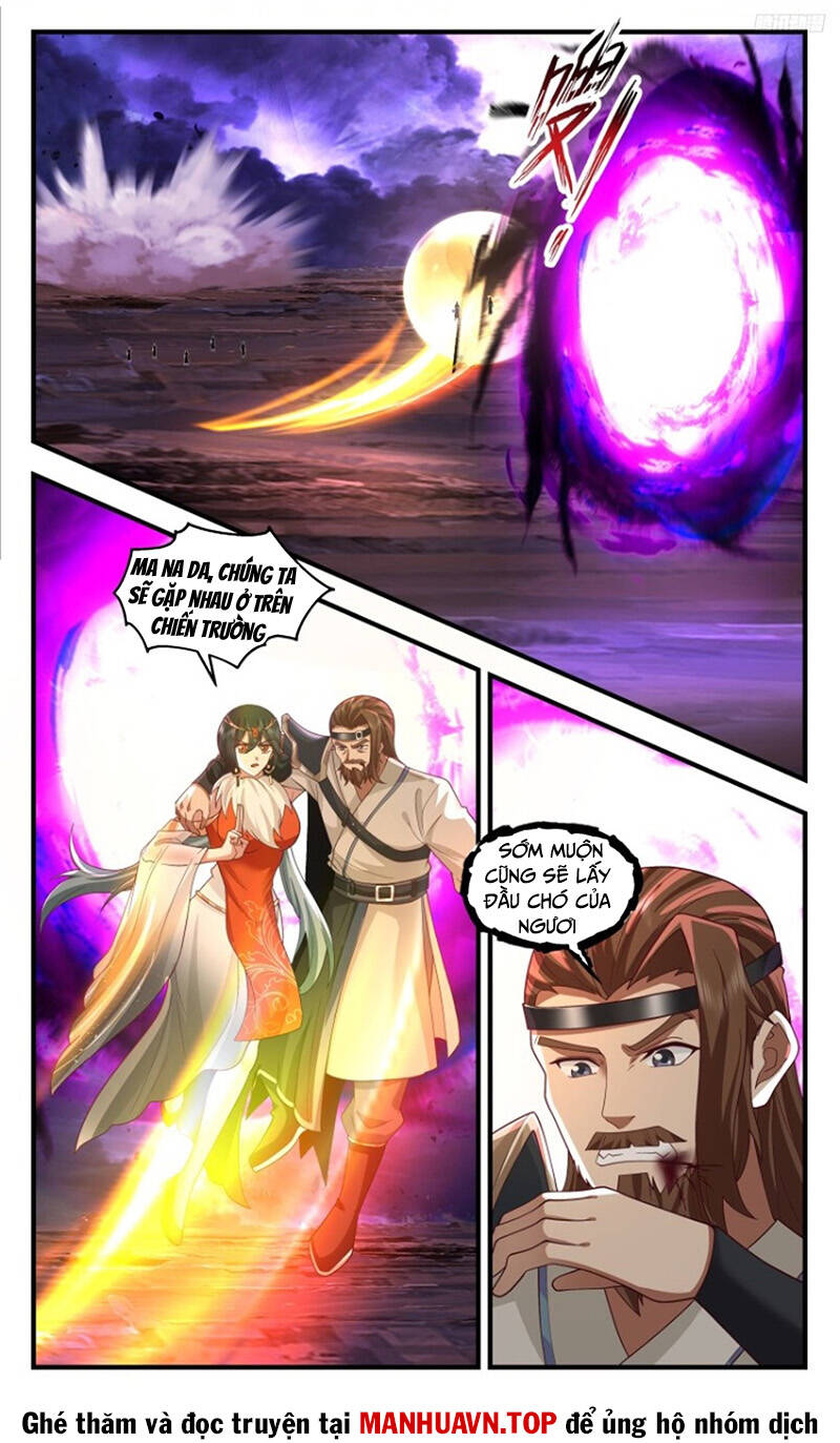 Võ Luyện Đỉnh Phong Chap 3620 - Next Chap 3621