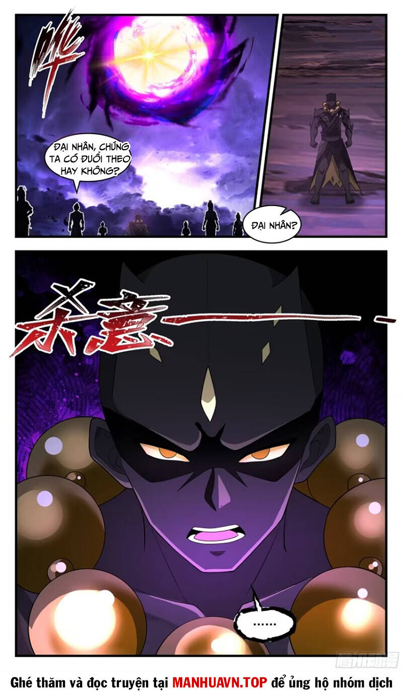 Võ Luyện Đỉnh Phong Chap 3620 - Next Chap 3621