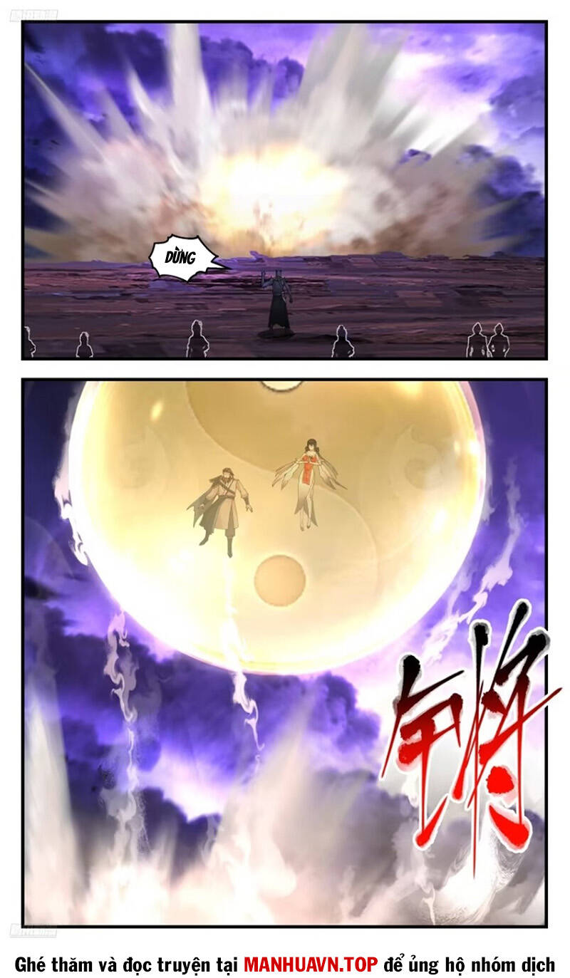 Võ Luyện Đỉnh Phong Chap 3620 - Next Chap 3621