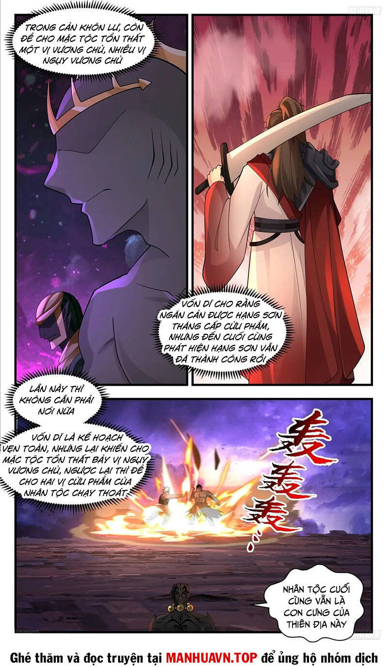 Võ Luyện Đỉnh Phong Chap 3621 - Next Chap 3622