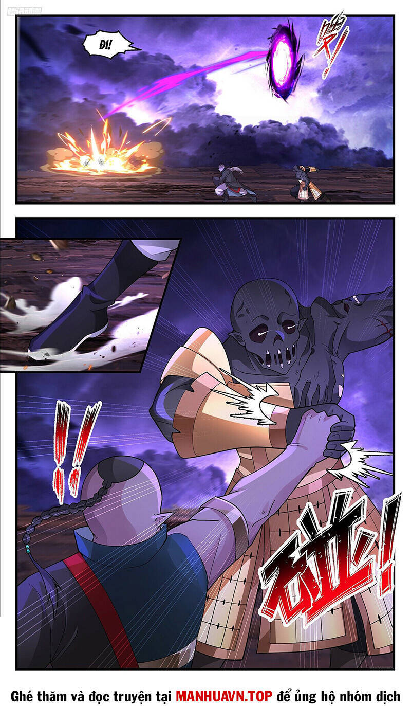 Võ Luyện Đỉnh Phong Chap 3621 - Next Chap 3622