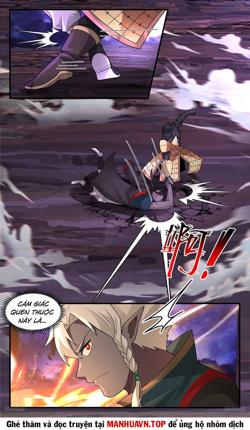 Võ Luyện Đỉnh Phong Chap 3621 - Next Chap 3622