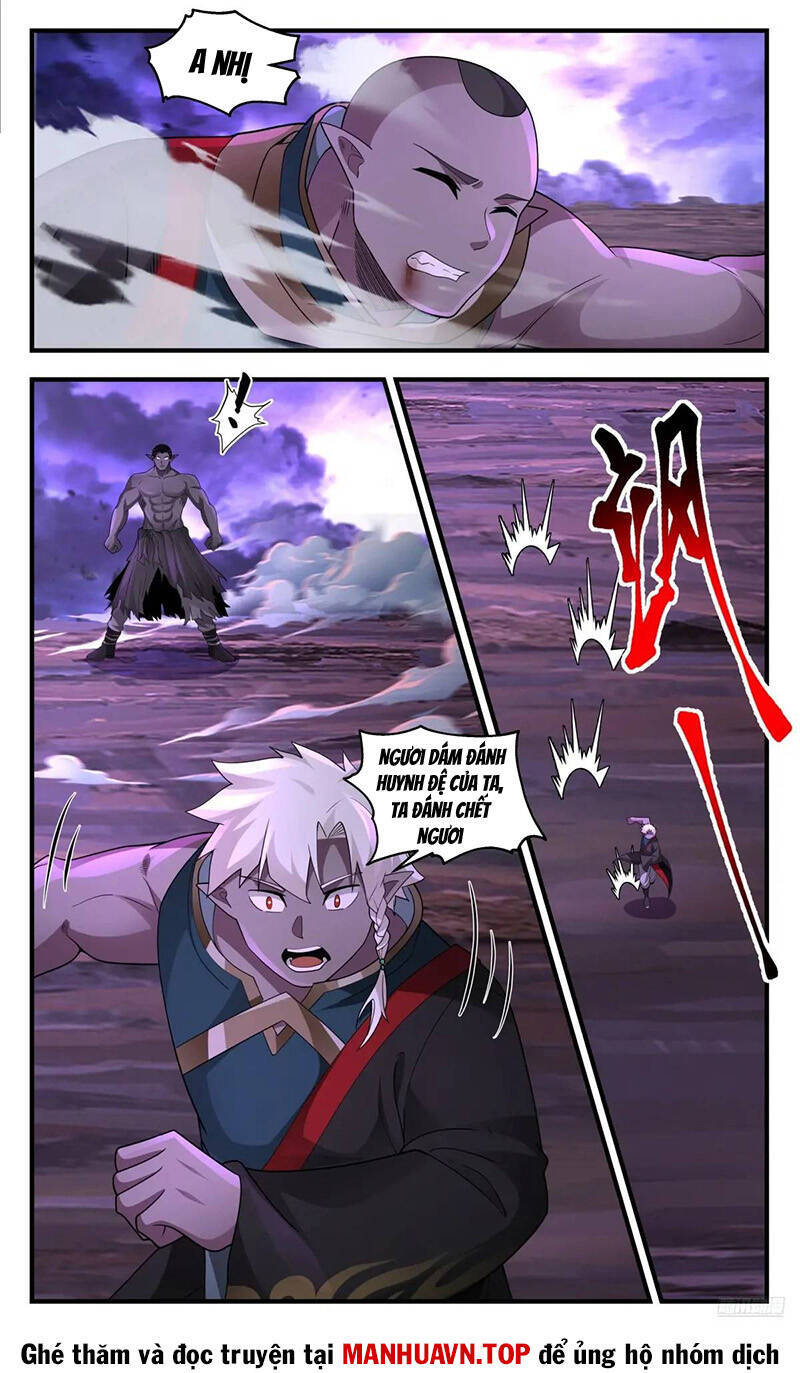 Võ Luyện Đỉnh Phong Chap 3621 - Next Chap 3622