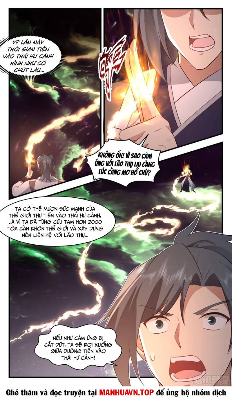 Võ Luyện Đỉnh Phong Chap 3622 - Next Chap 3623