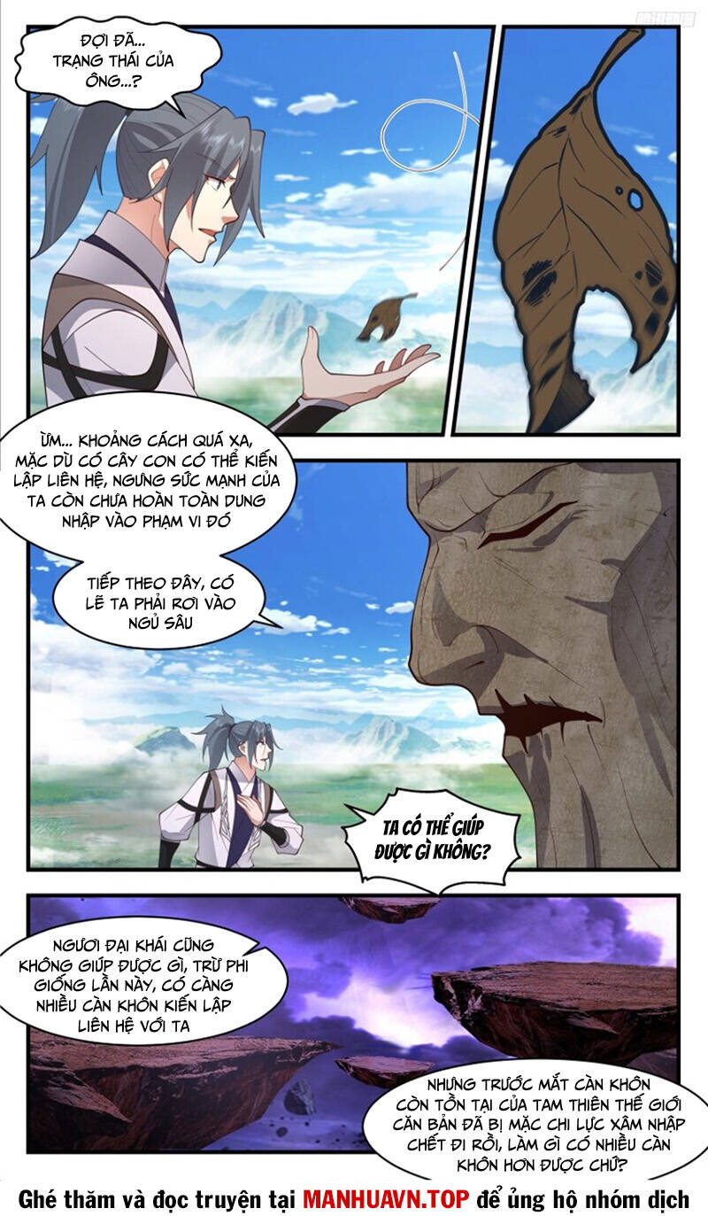 Võ Luyện Đỉnh Phong Chap 3623 - Next Chap 3624
