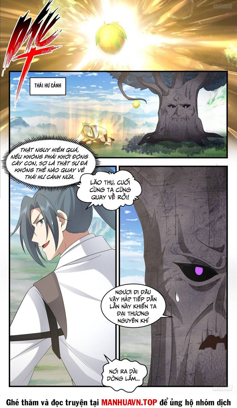 Võ Luyện Đỉnh Phong Chap 3623 - Next Chap 3624