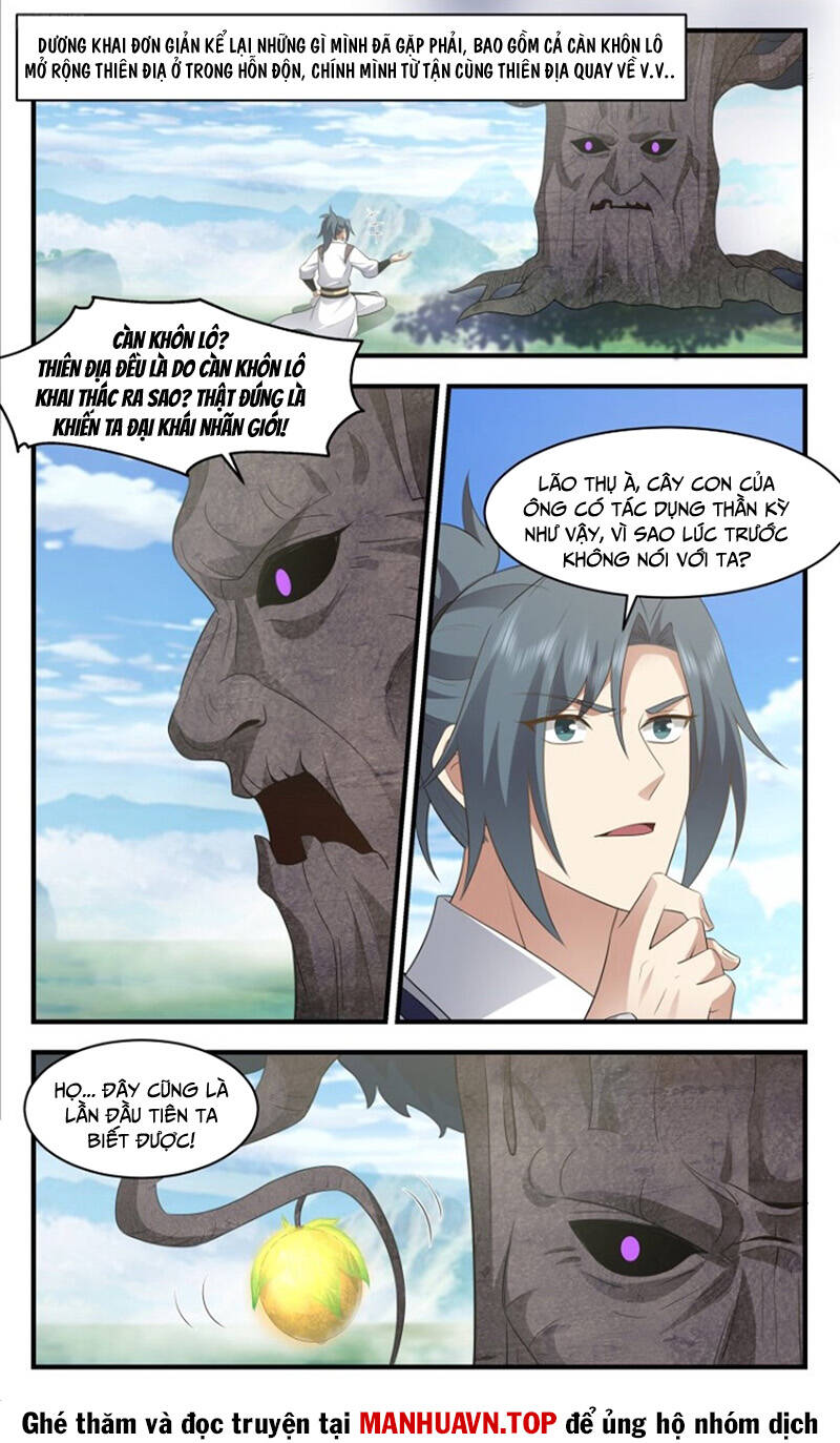Võ Luyện Đỉnh Phong Chap 3623 - Next Chap 3624