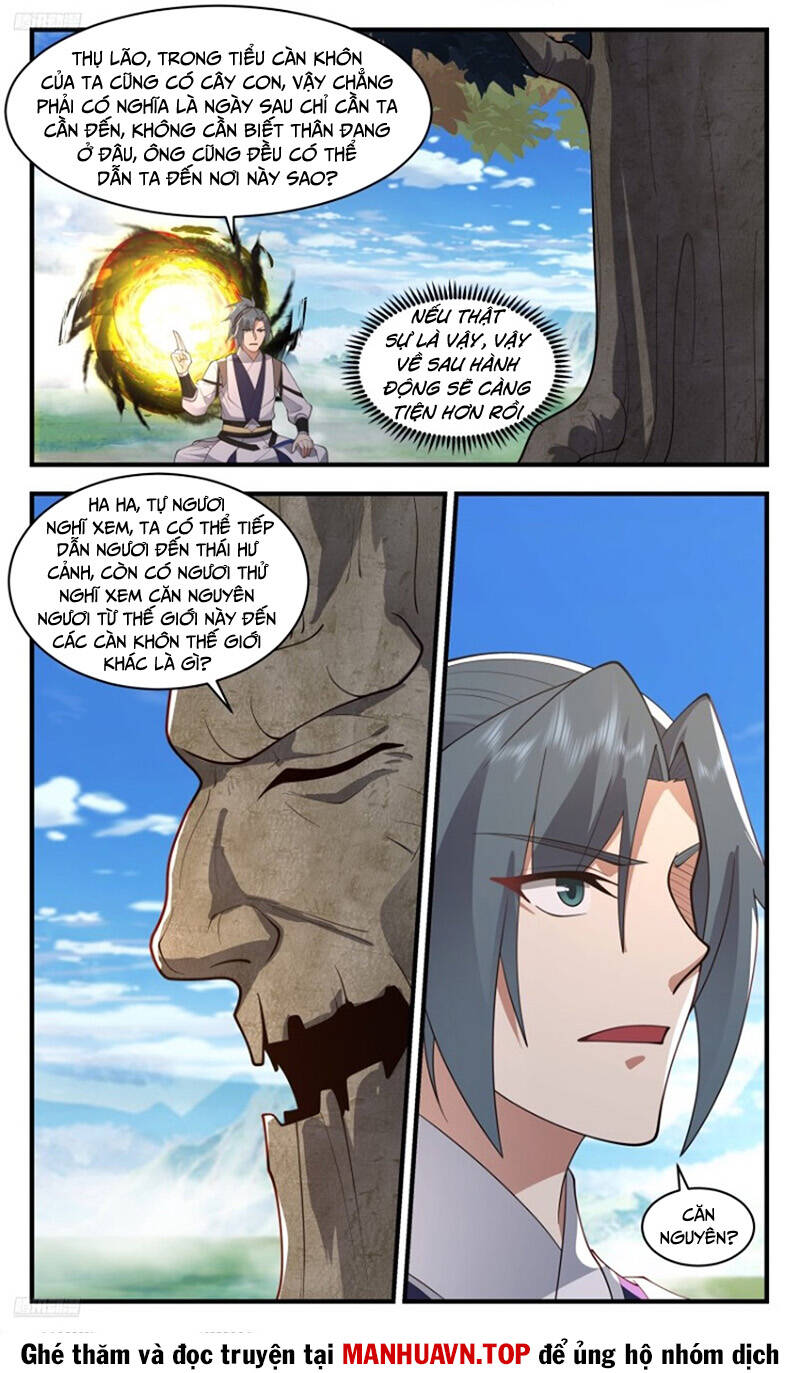 Võ Luyện Đỉnh Phong Chap 3623 - Next Chap 3624