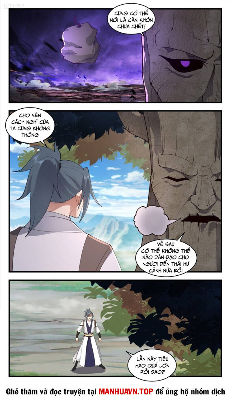 Võ Luyện Đỉnh Phong Chap 3623 - Next Chap 3624