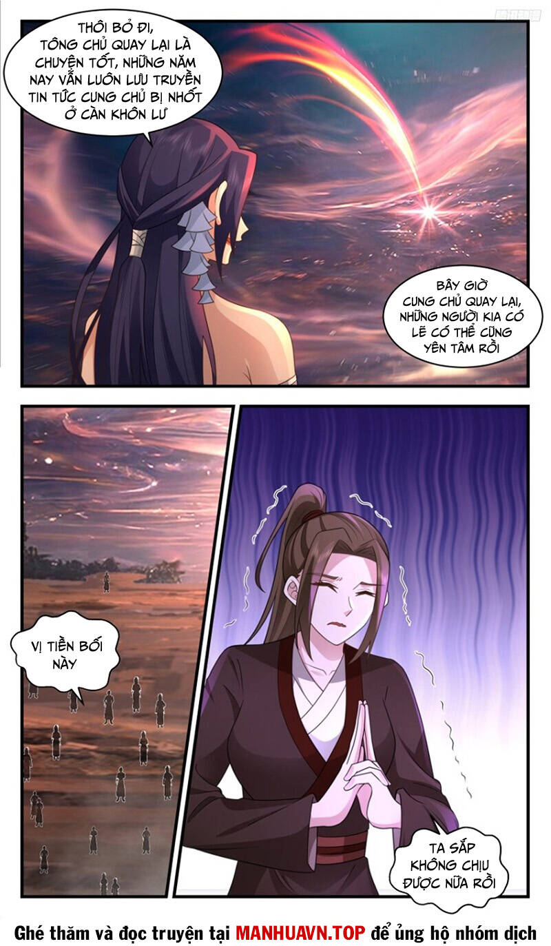 Võ Luyện Đỉnh Phong Chap 3624 - Next Chap 3625