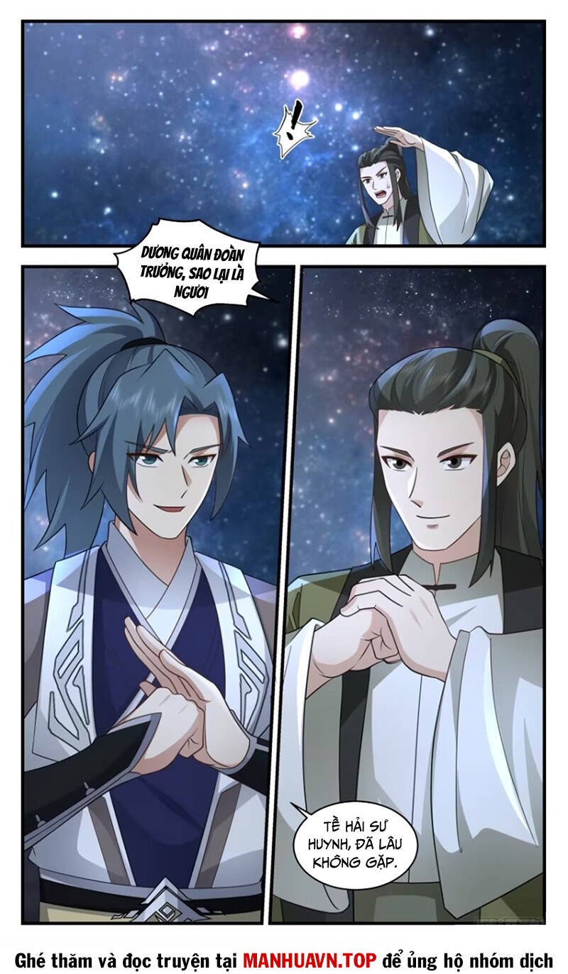 Võ Luyện Đỉnh Phong Chap 3624 - Next Chap 3625