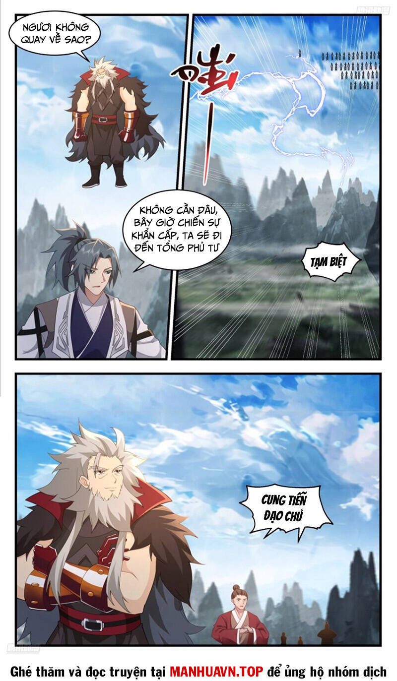 Võ Luyện Đỉnh Phong Chap 3624 - Next Chap 3625