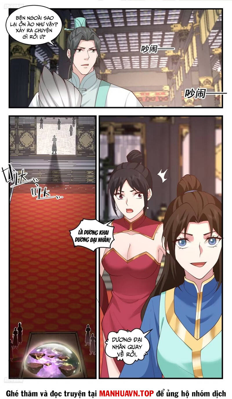 Võ Luyện Đỉnh Phong Chap 3625 - Next Chap 3626