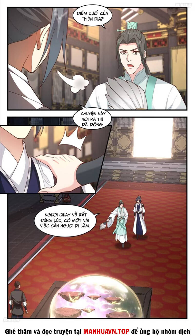 Võ Luyện Đỉnh Phong Chap 3625 - Next Chap 3626