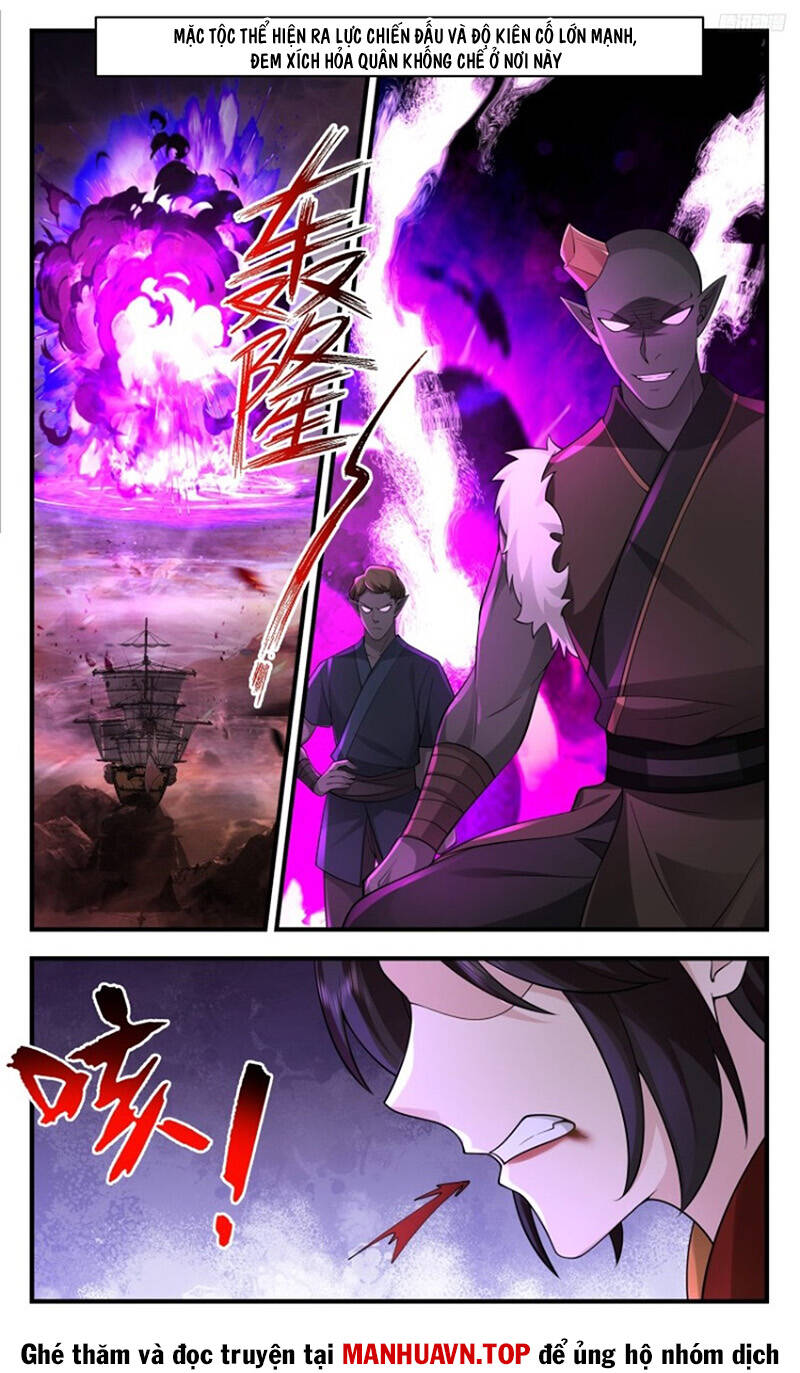 Võ Luyện Đỉnh Phong Chap 3626 - Next Chap 3627