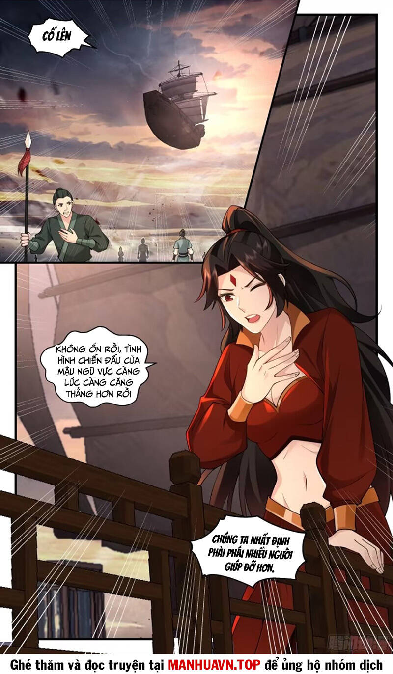 Võ Luyện Đỉnh Phong Chap 3626 - Next Chap 3627