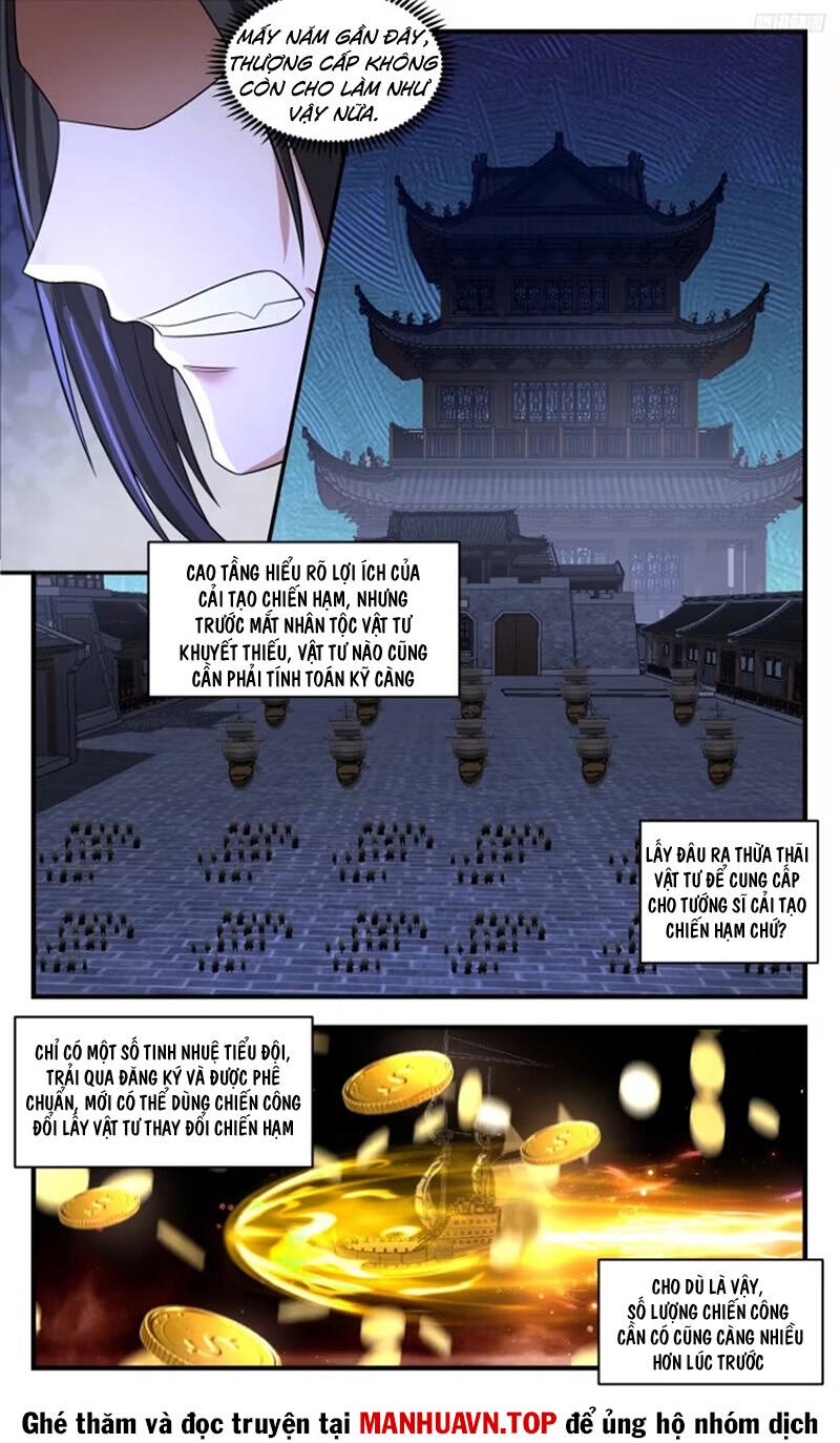 Võ Luyện Đỉnh Phong Chap 3627 - Next Chap 3628
