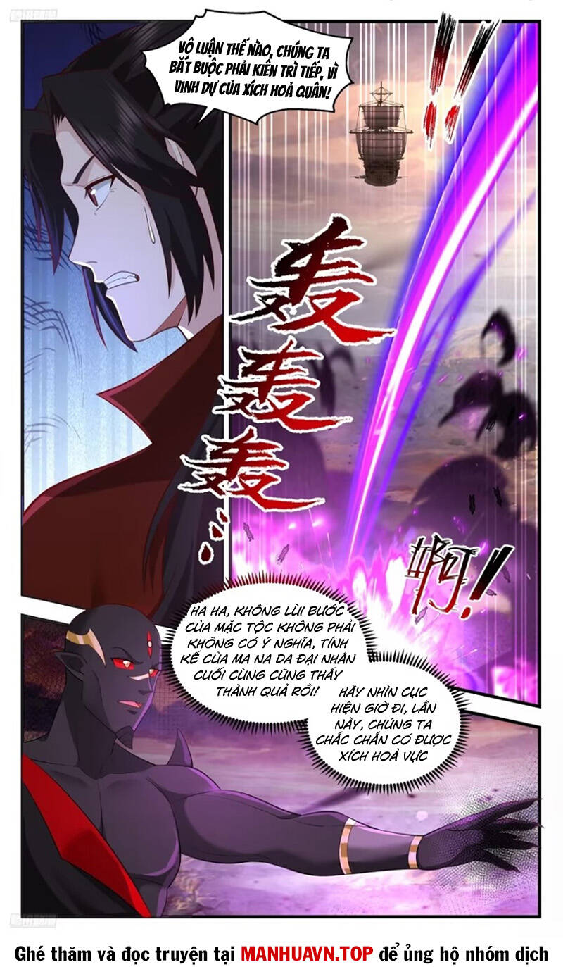 Võ Luyện Đỉnh Phong Chap 3627 - Next Chap 3628