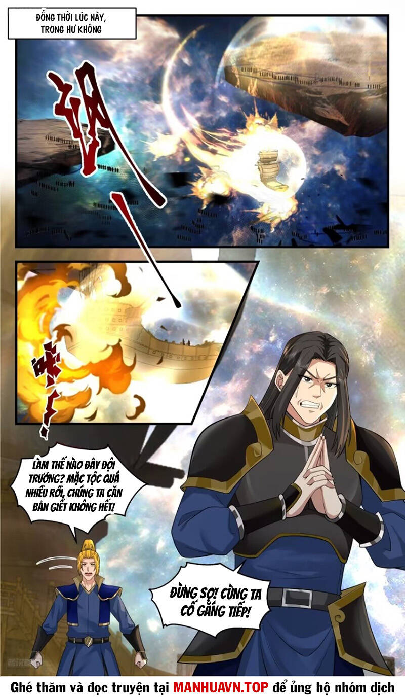 Võ Luyện Đỉnh Phong Chap 3627 - Next Chap 3628
