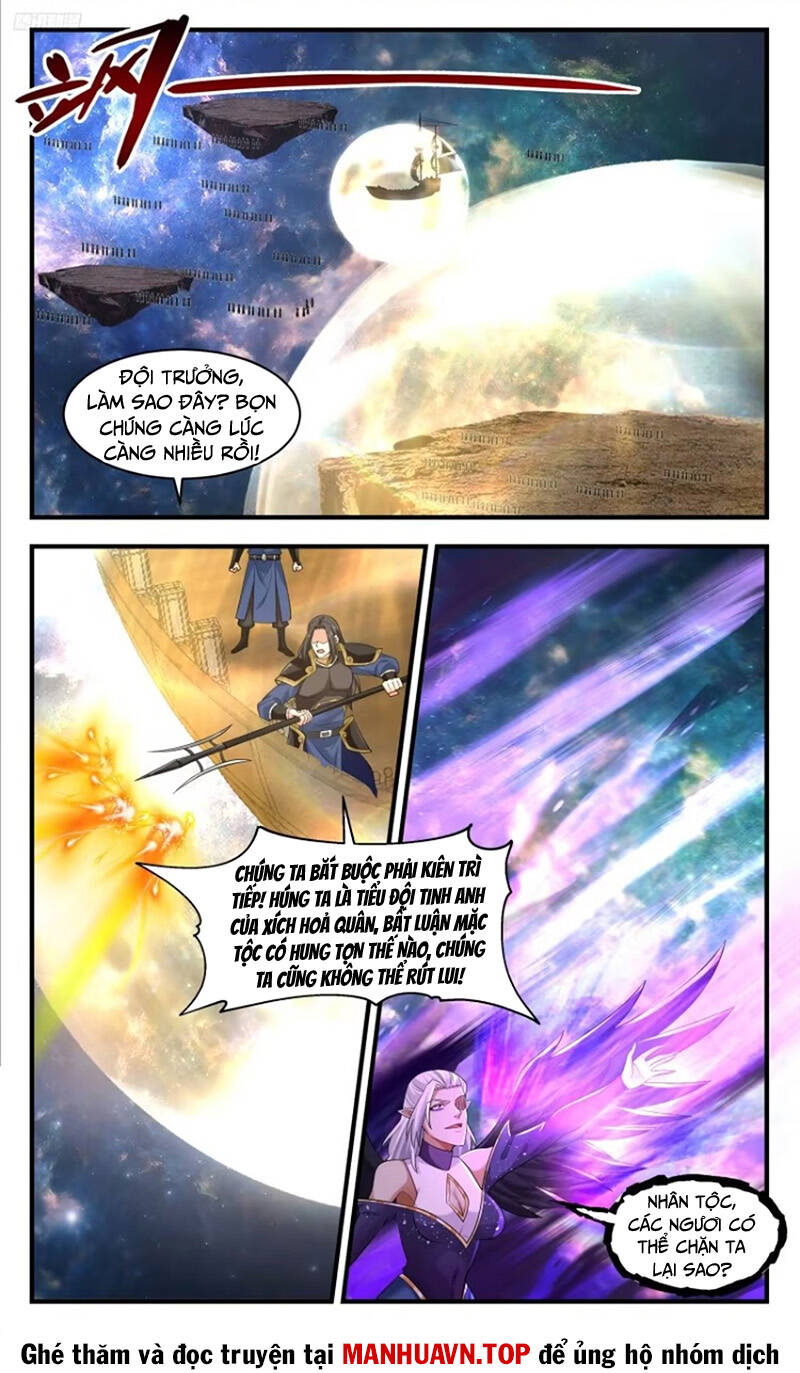 Võ Luyện Đỉnh Phong Chap 3627 - Next Chap 3628