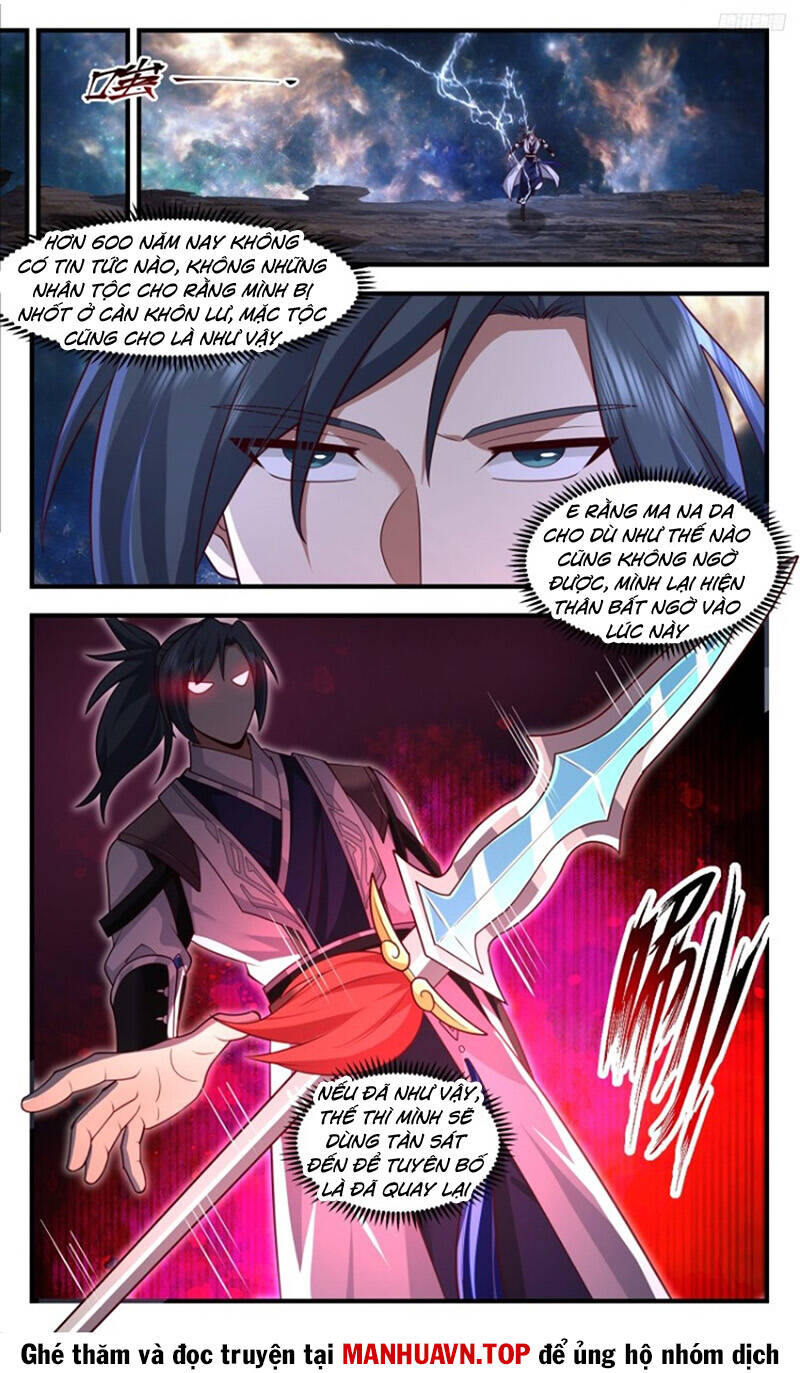 Võ Luyện Đỉnh Phong Chap 3628 - Next Chap 3629