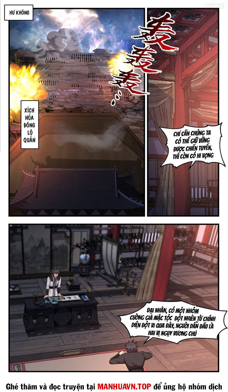 Võ Luyện Đỉnh Phong Chap 3628 - Next Chap 3629