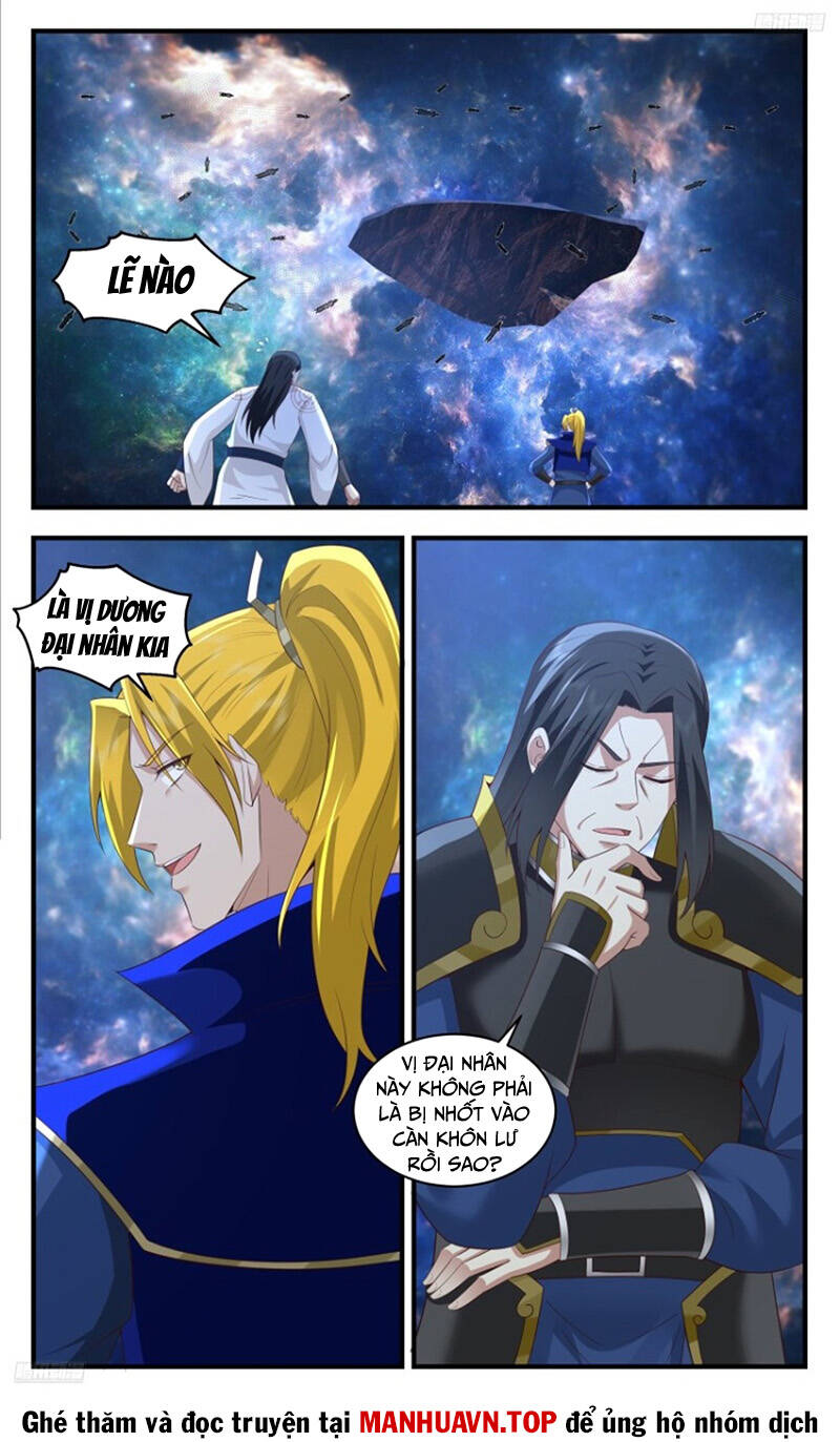 Võ Luyện Đỉnh Phong Chap 3628 - Next Chap 3629