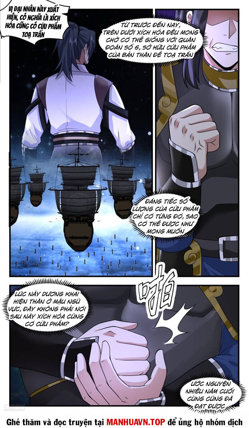 Võ Luyện Đỉnh Phong Chap 3628 - Next Chap 3629